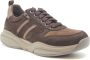 Xsensible 30073.2.360-HX heren veterschoenen sportief (9 5) bruin - Thumbnail 2