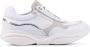 Xsensible Vrouwen Leren Lage sneakers Damesschoenen 30085.3 SWX11 Wit - Thumbnail 1
