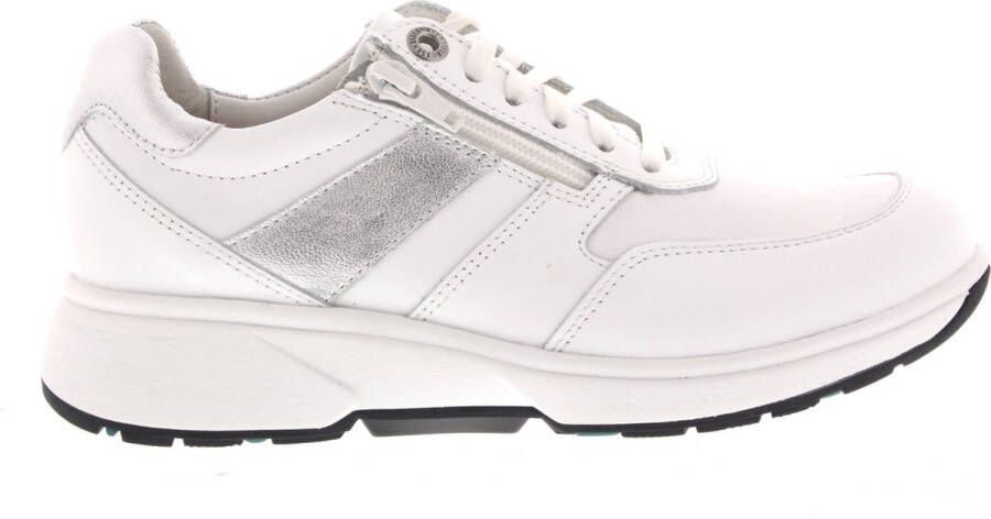 Xsensible Vrouwen Leren Lage sneakers Damesschoenen 30201.3 tokio Wit