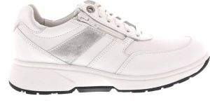 Xsensible Vrouwen Leren Lage sneakers Damesschoenen 30201.3 Tokio Wit