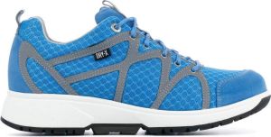 Xsensible Vrouwen Suède Lage sneakers Damesschoenen 40202.5 Blauw