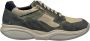 Xsensible 30088.2.484-HX heren veterschoenen sportief (9 5) groen - Thumbnail 3