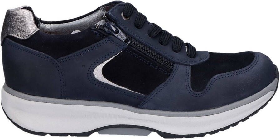 Xsensible X-Sensible-art- 30150.2 220 GX blauw New Jersey-sneaker-dames
