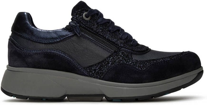 X-Sensible -art-30204.2 220 HX Lima-navy-dames-blauw-stretchwalker
