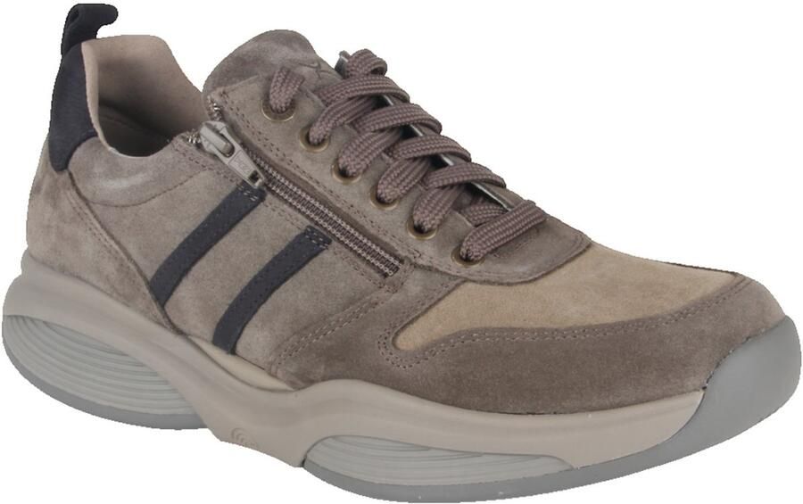 Xsensible 30073.2.501-HX heren veterschoenen sportief (11 5) beige