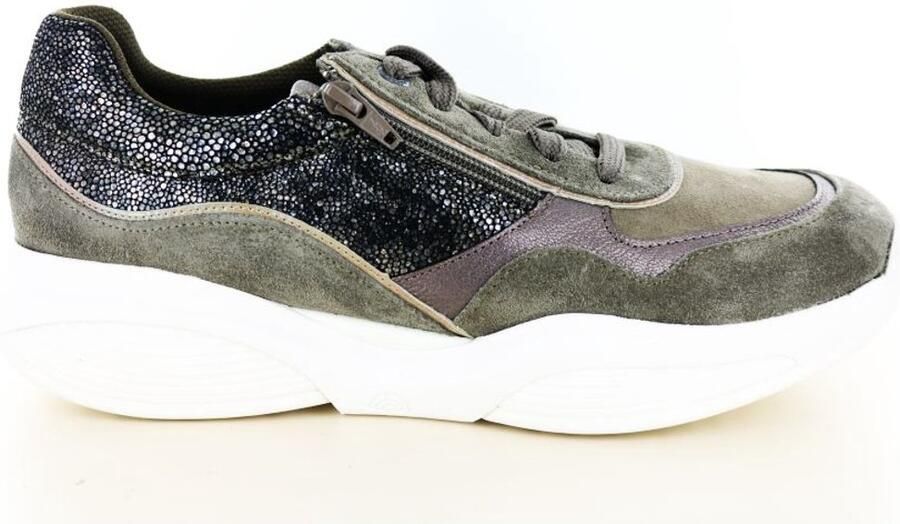 Xsensible Stretchwalker Xsensible SWX11 HX 505 Taupe Fantasie-sneaker stretchwalker - Foto 2