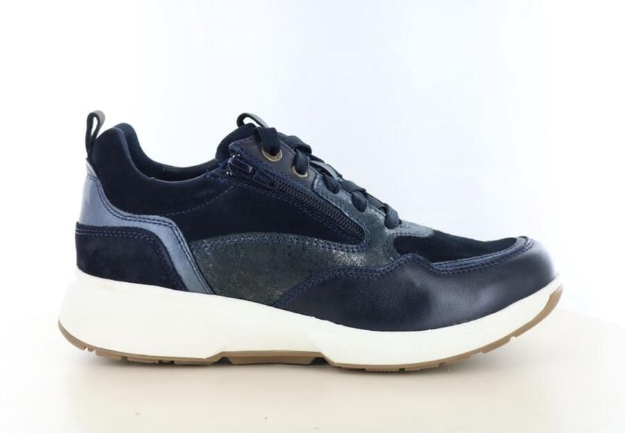 Xsensible Stretchwalker Grenoble 30215.2 262 navy fantasy donkerblauw