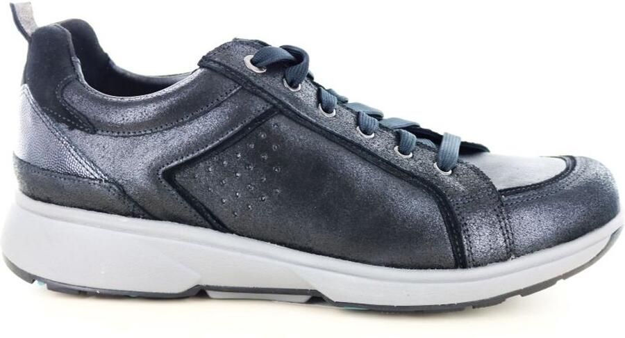 Xsensible Dames Veterschoenen Malta Black Zwart - Foto 2