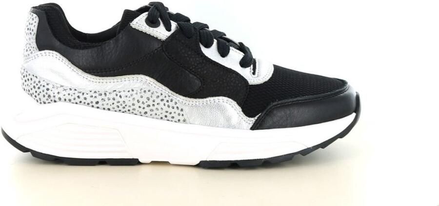 Xsensible Stretchwalker Sneaker Golden Gate Lady 33000.1.089 GX Black Combi