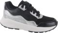 Xsensible Stretchwalker Sneaker Golden Gate Lady 33000.1.089 GX Black Combi - Zwart