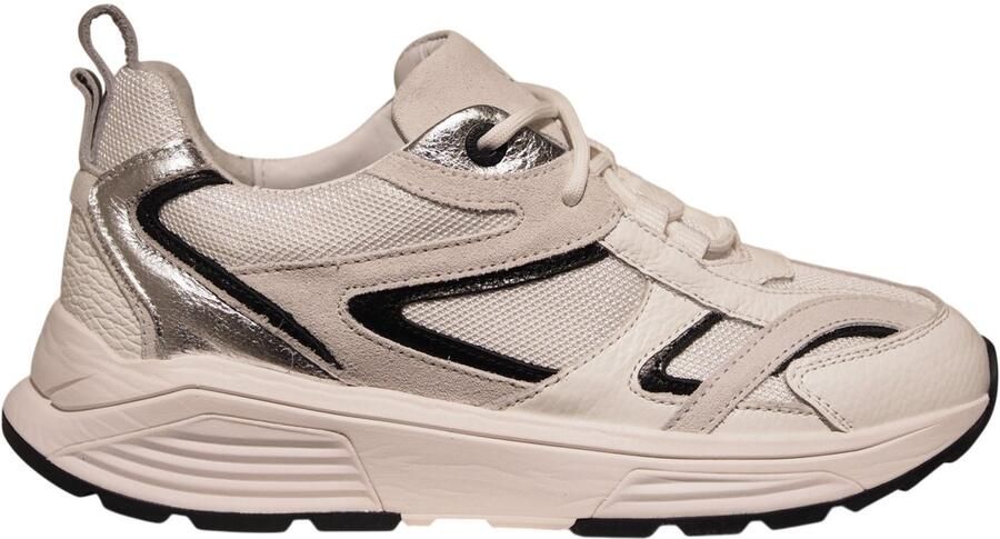 Xsensible Stretchwalker Brooklyn 33003.5 151 white combi Wit