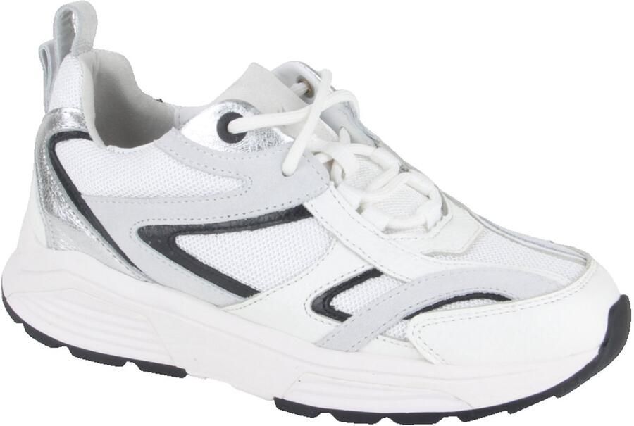 Xsensible Stretchwalker Brooklyn 33003.5 151 white combi Wit