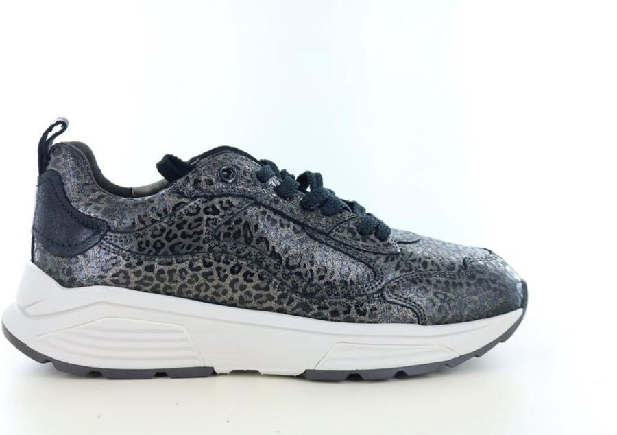 Xsensible Stretchwalker Sneaker Milau 33004.4 389 G Bronze Fantasy Panter