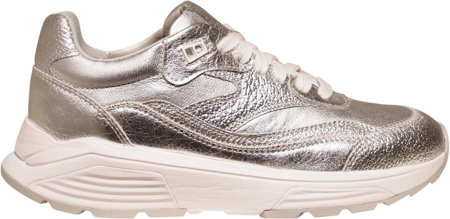 Xsensible 33014.4.901-G dames sneakers metallic