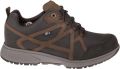 Xsensible 40407.5 H Abo 020 Black Brown Veterschoenen - Zwart