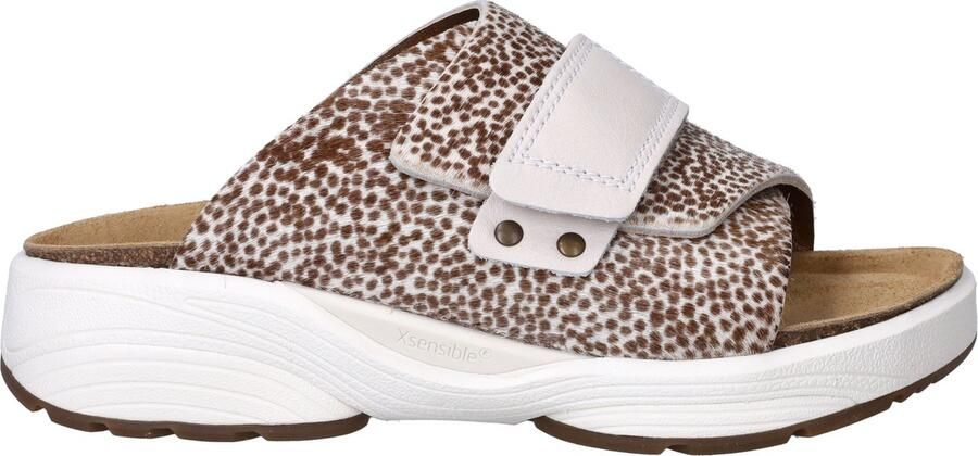 Xsensible 30800.5 158 wijdte H Amaryliss Off white fantasy slipper dames - Foto 2