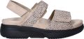 Xsensible Stretchwalker Aruba 30700.5 446 sand fantasy Beige - Beige