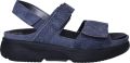 Xsensible Stretchwalker Aruba 30700.5 259 denim fantas Blauw - Blauw