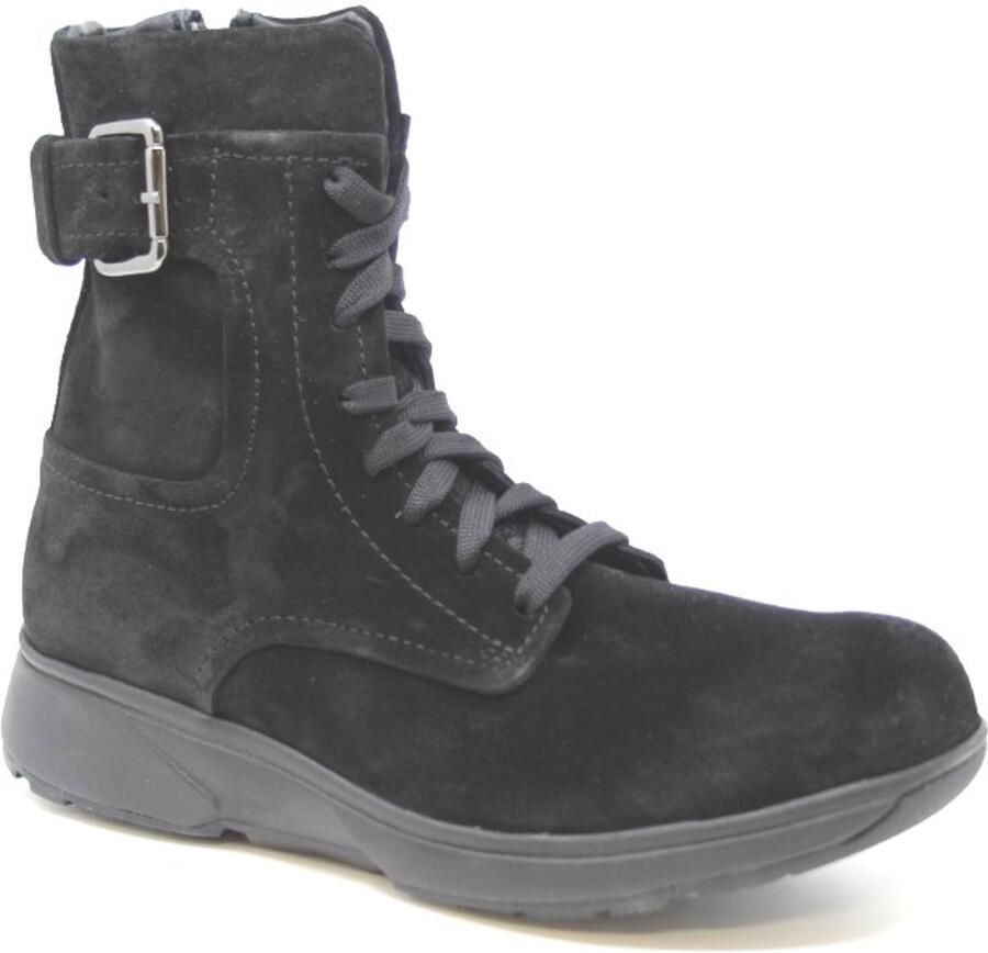 Xsensible Stretchwalker Aurora 30232.5 001 black Zwart