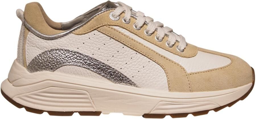 Xsensible Bailey 33013.4.454 vanilla Combi sneaker