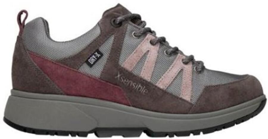 Xsensible bodo dark grey 40208.5.895 GRIJS