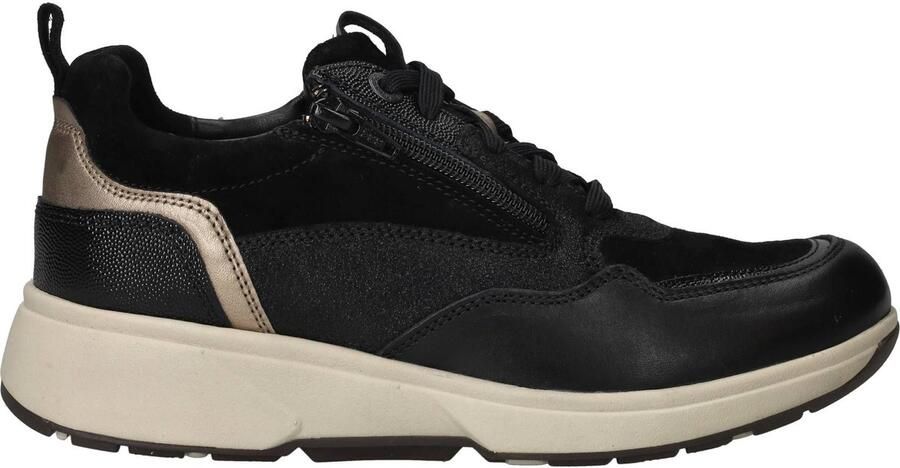 Xsensible Stretchwalker Xsensible stretch walker Sneaker SWX11 30085.2.080 HX Black combi