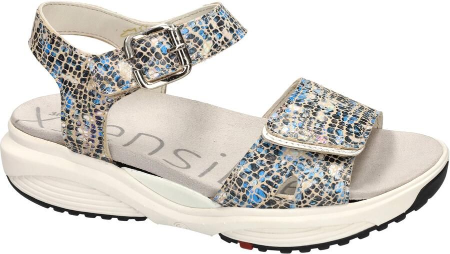 Xsensible -Dames blauw sandalen