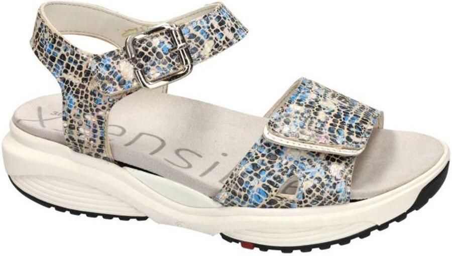 Xsensible Stretchwalker Skala 30312.5 255 denim combi multi blauw - Foto 2