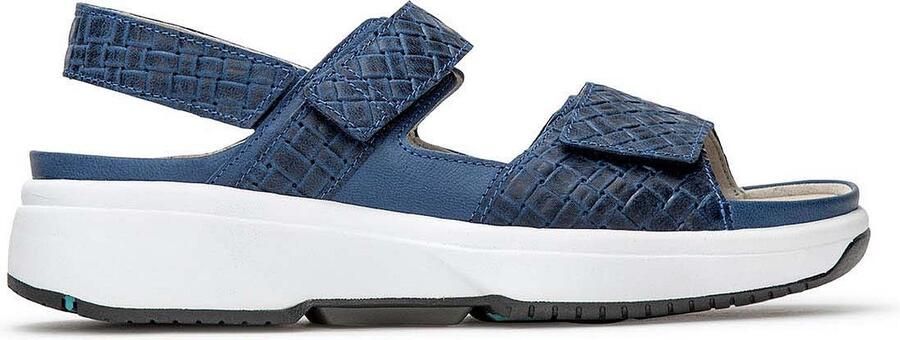 Xsensible 30700.5 Aruba Blue G H Wijdte Sandalen