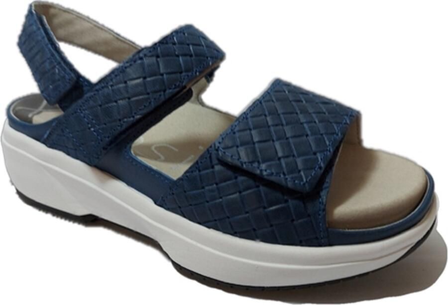 Xsensible 30700.5 Aruba Blue G H Wijdte Sandalen - Foto 3