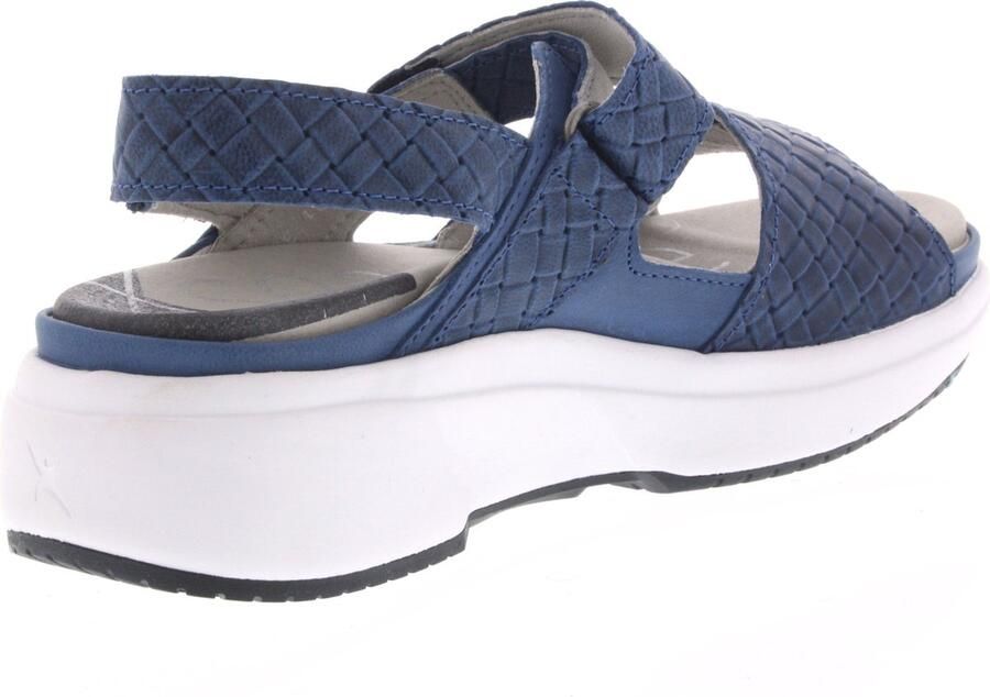 Xsensible 30700.5 Aruba Blue G H Wijdte Sandalen - Foto 2