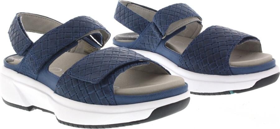 Xsensible 30700.5 Aruba Blue G H Wijdte Sandalen - Foto 4