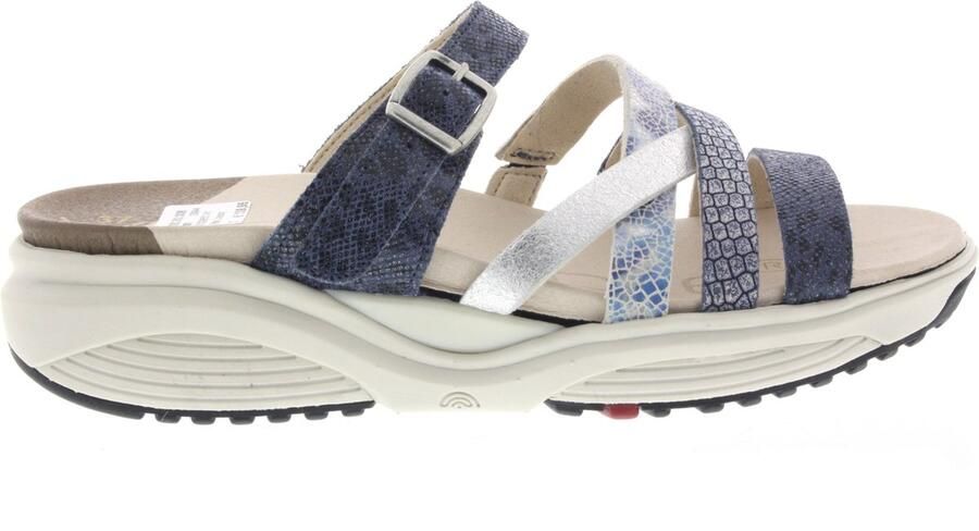 Xsensible Dames Slippers Rinia Oceano Blauw