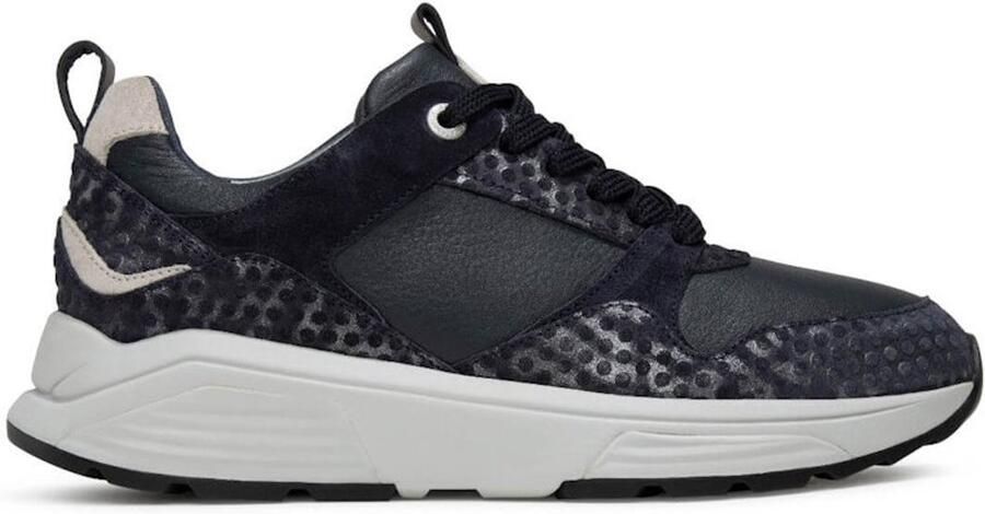 Xsensible DAMES SNEAKERS BLAUW 33012.3 NEWPORT GX 262 NAVY FANTASY