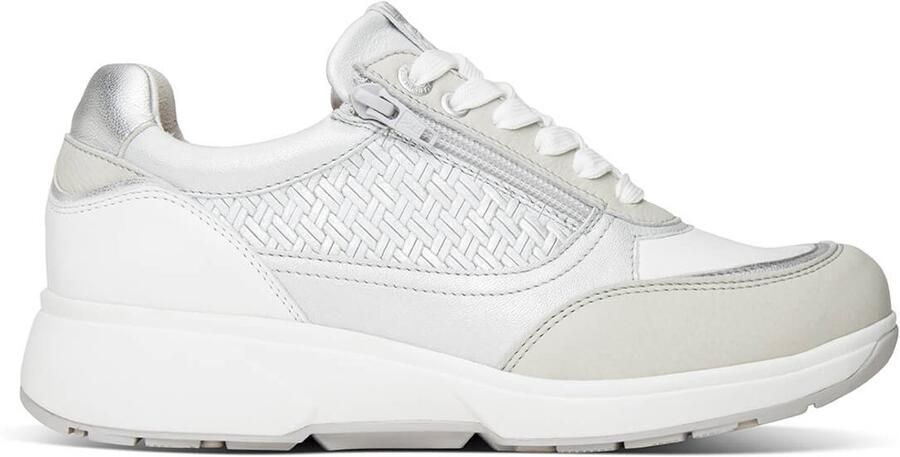 Xsensible DAMES SNEAKERS GRIJS 30231.3 PRISTINA HX 806 LIGHT GREY COMBI