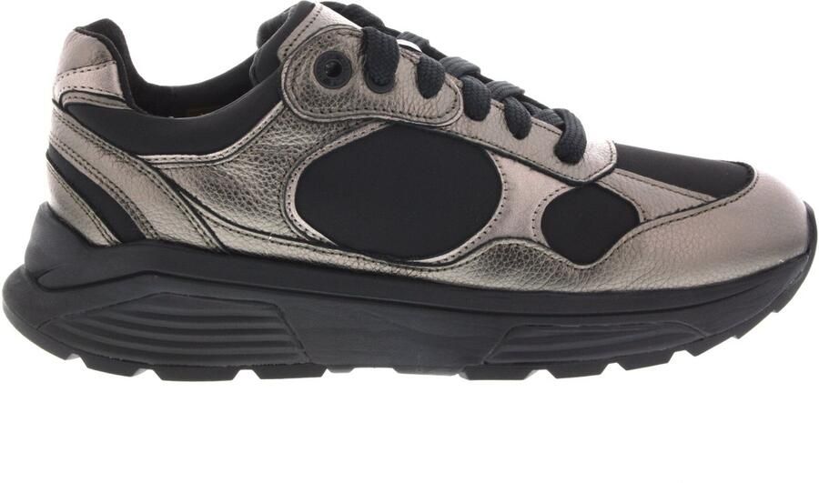 Xsensible Dames Sneakers Helix Old Silver G Oud-zilver