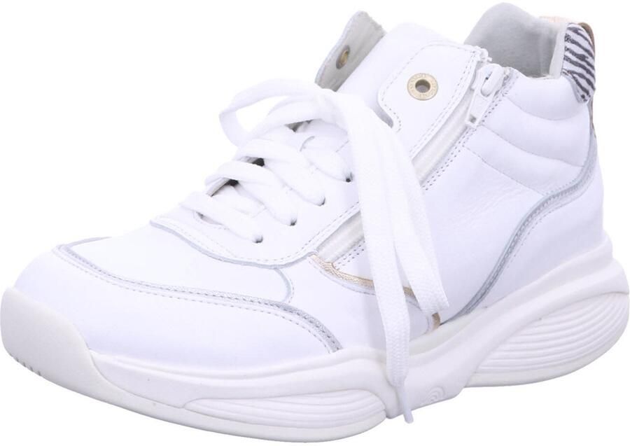 Xsensible dames sneakers wit