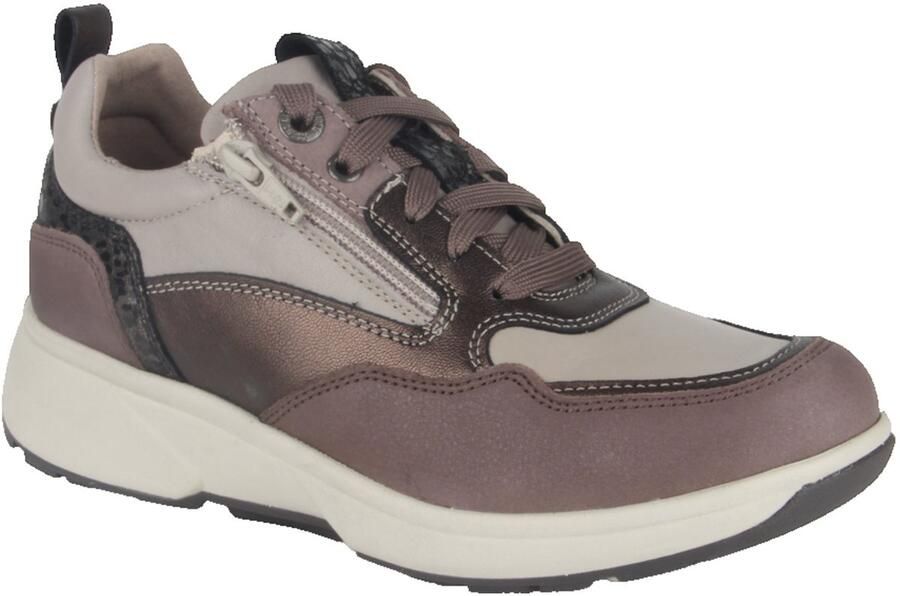Xsensible Stretchwalker Sneaker Milau 33004.4.777 G Pastel Combi - Foto 2