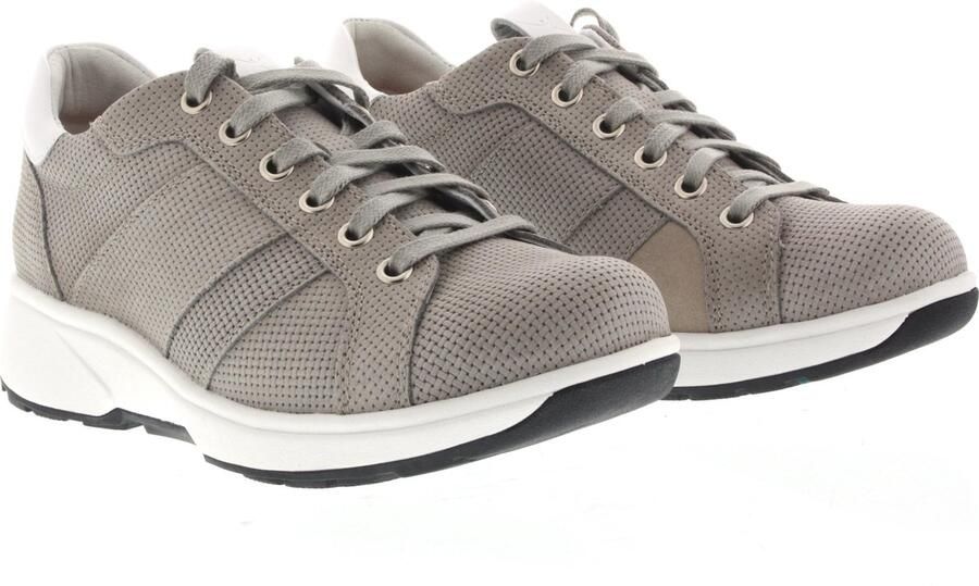 Xsensible Dames Veterschoenen 30205.2.501 Toulouse Hx Taupe