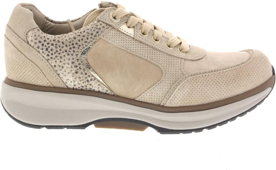 Xsensible Dames Veterschoenen Georgia Sand Fantasy Gx Zand - Foto 2