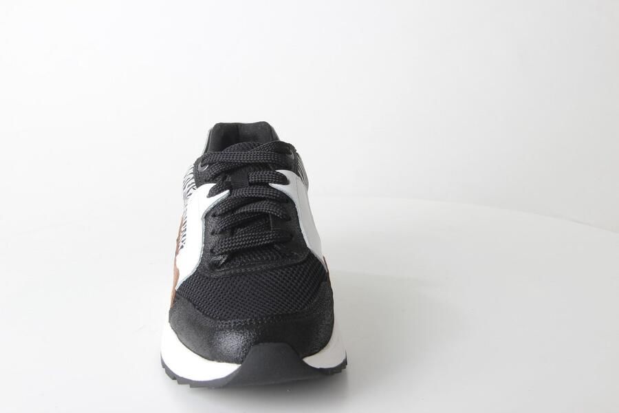 Xsensible 33000.1 Golden Gate Lady Black Combi G-Wijdte Veterschoenen - Foto 6