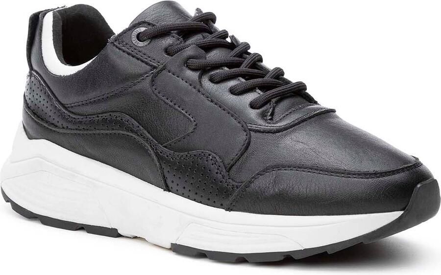 Xsensible 33000.3 Golden Gate Lady Black G-Wijdte Veterschoenen - Foto 10