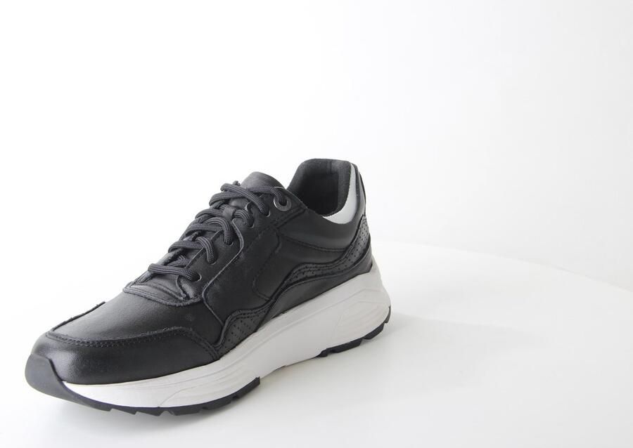 Xsensible 33000.3 Golden Gate Lady Black G-Wijdte Veterschoenen - Foto 7
