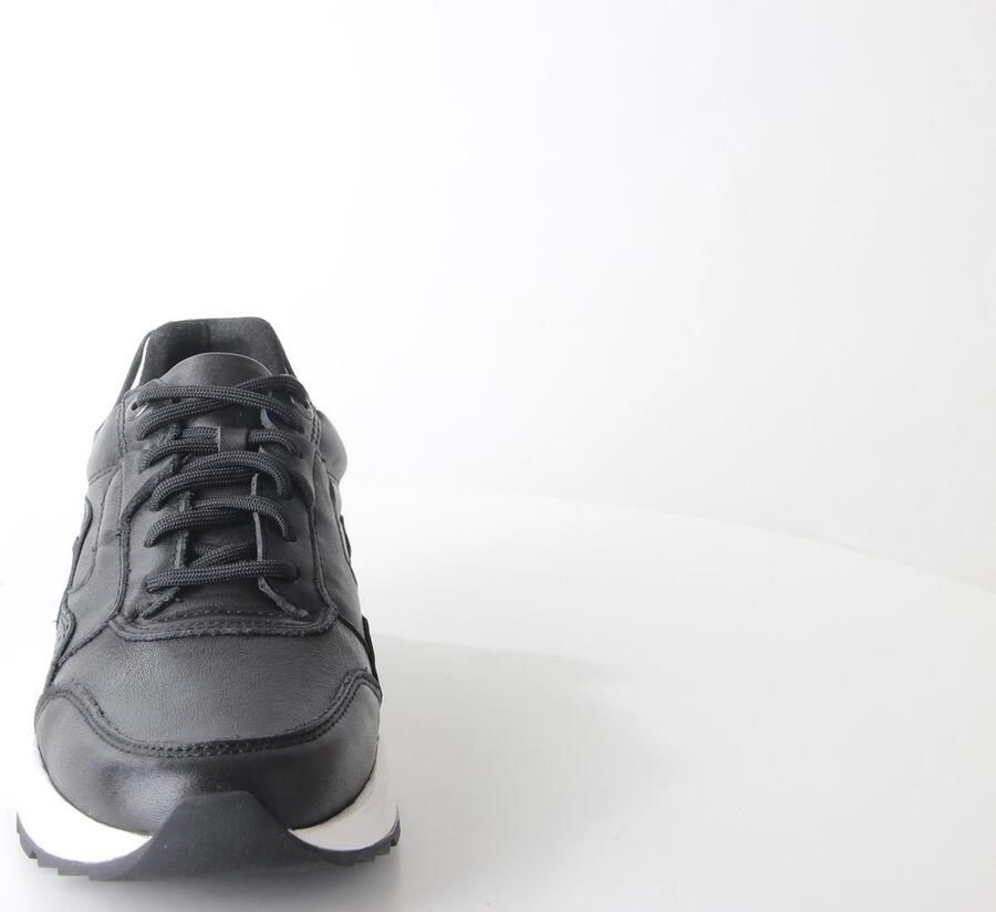 Xsensible 33000.3 Golden Gate Lady Black G-Wijdte Veterschoenen - Foto 2