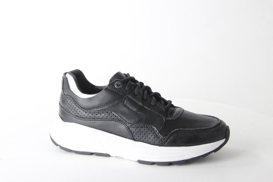 Xsensible 33000.3 Golden Gate Lady Black G-Wijdte Veterschoenen - Foto 9