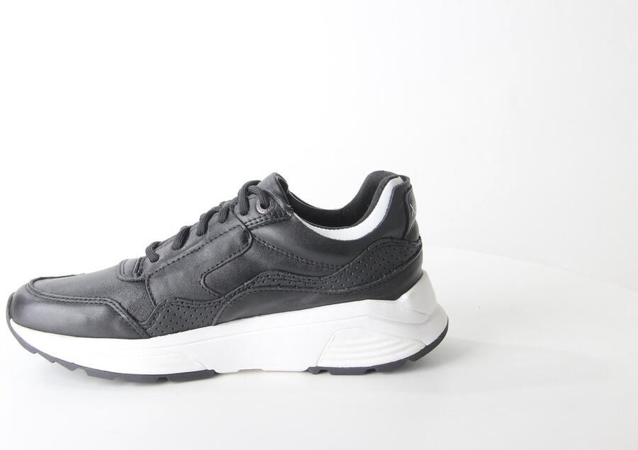 Xsensible 33000.3 Golden Gate Lady Black G-Wijdte Veterschoenen - Foto 8