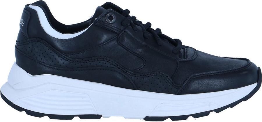 Xsensible 33000.3 Golden Gate Lady Black G-Wijdte Veterschoenen - Foto 15