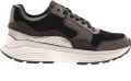 Xsensible Dames Veterschoenen Golden Gate Lady Darkbrown Donkerbruin - Bruin