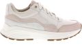 XSENSIBLE Lage Sneakers Dames Golden Gate Lady Leer Beige - Beige