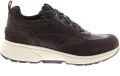 Xsensible Stretchwalker Sneaker Grenoble 30215.3.360 HX Dark Brown Combi - Bruin